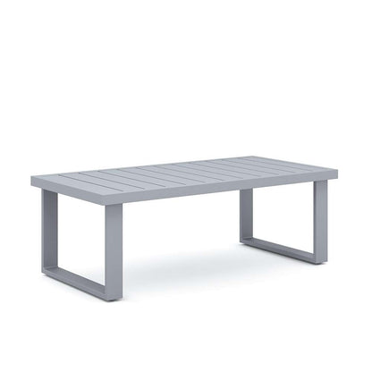 New Classic Furniture - Fiji Outdoor Patio  2 Pc Set-Sofa And Coffee Table-Gray - G801G-30S veiw 5