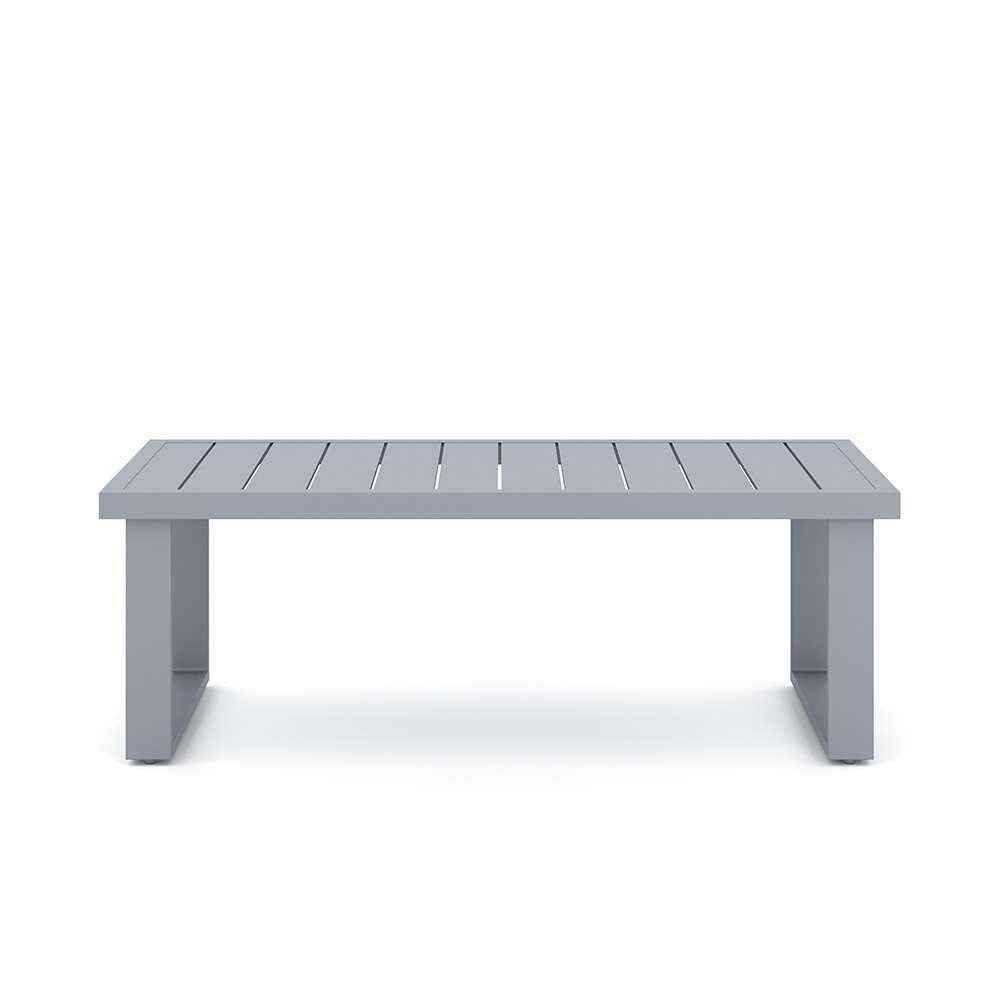 New Classic Furniture - Fiji Outdoor Patio  2 Pc Set-Sofa And Coffee Table-Gray - G801G-30S veiw 6