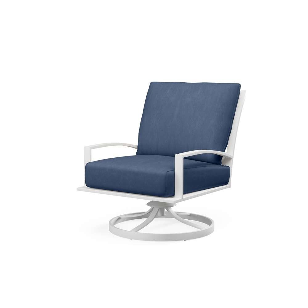 Sunset West - Bristol Club Swivel in Spectrum Indigo w/ Self Welt - SW501-21SR-48080 veiw 1
