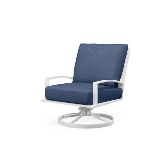 Sunset West - Bristol Club Swivel in Spectrum Indigo w/ Self Welt - SW501-21SR-48080 veiw 1