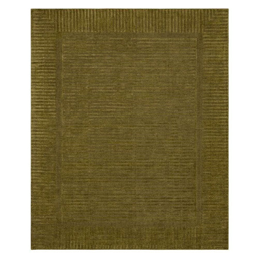 Karastan - Bobby Berk (Series 2) Terra Firma Moss 5 x 8 Area Rug - R1194-426-060096-IB veiw 1