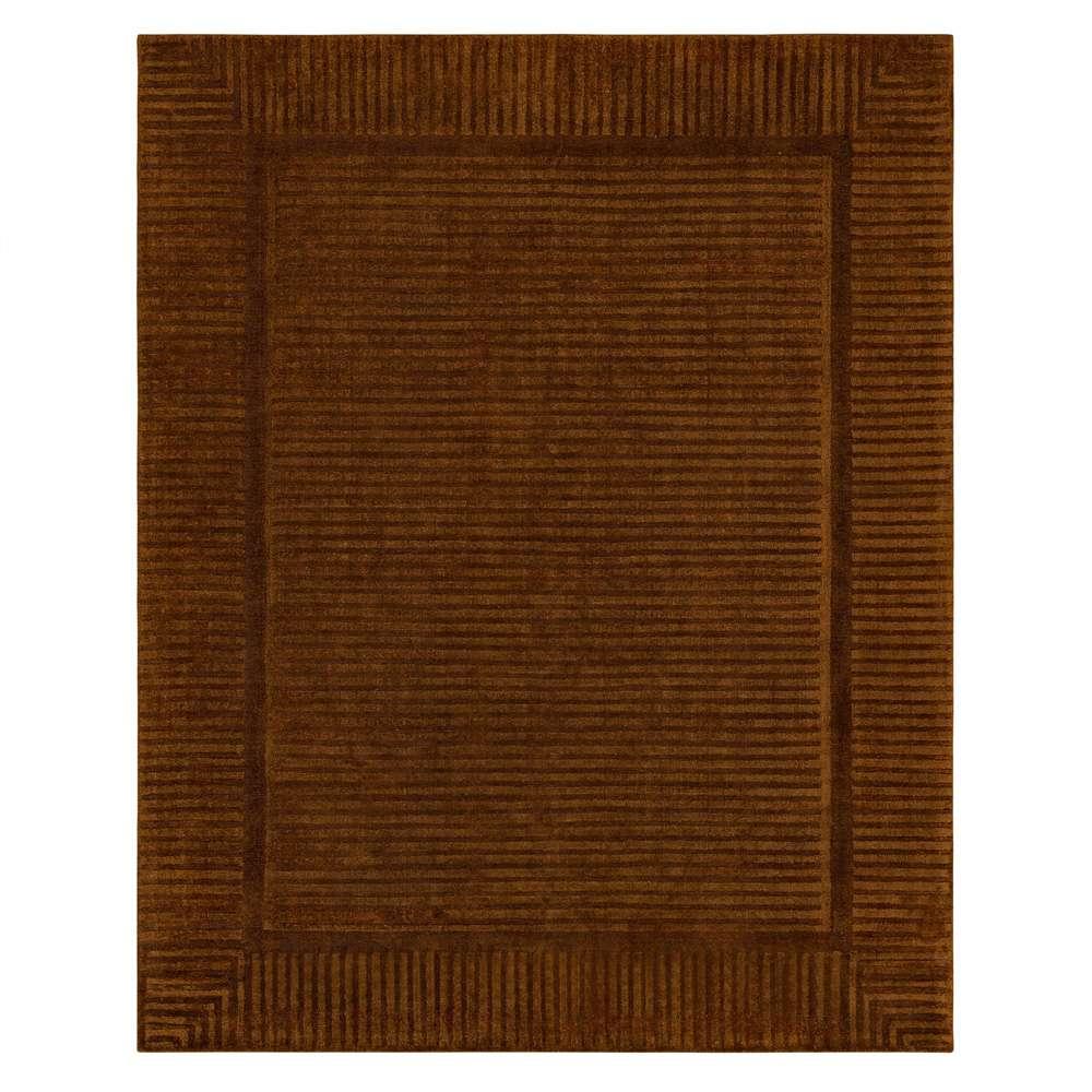Karastan - Bobby Berk (Series 2) Terra Firma Sienna 5 x 8 Area Rug - R1194-640-060096-IB veiw 1
