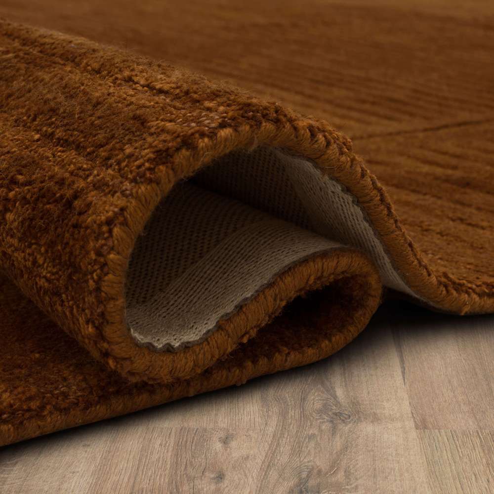Karastan - Bobby Berk (Series 2) Terra Firma Sienna 5 x 8 Area Rug - R1194-640-060096-IB veiw 2