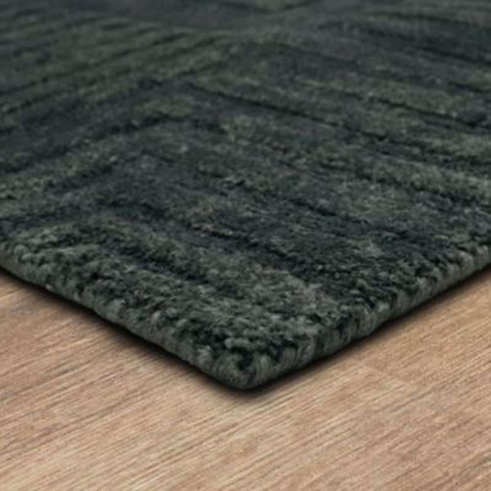 Karastan - Bobby Berk (Series 2) Terra Firma Twilight 5 x 8 Area Rug - R1194-585-060096-IB veiw 3
