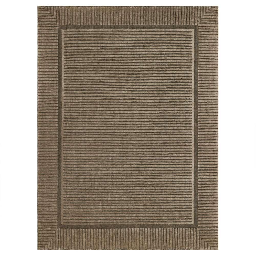 Karastan - Bobby Berk (Series 2) Terra Firma Flint 8 x 10 Area Rug - R1194-9945-096120-IB veiw 1