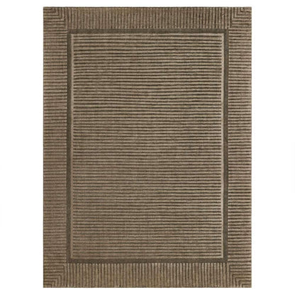 Karastan - Bobby Berk (Series 2) Terra Firma Flint 8 x 10 Area Rug - R1194-9945-096120-IB veiw 1