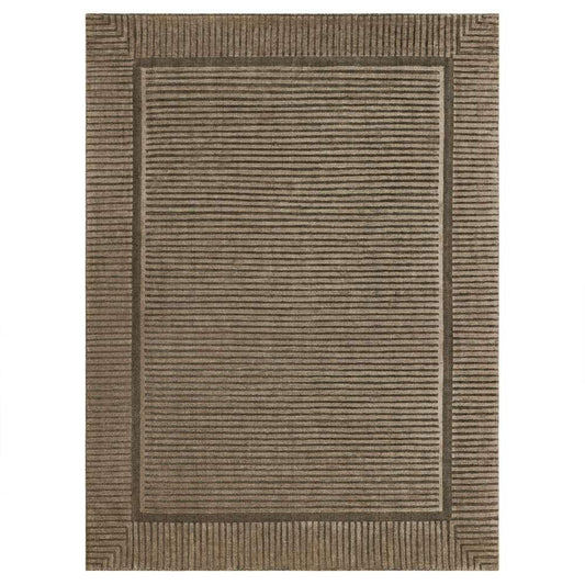 Karastan - Bobby Berk (Series 2) Terra Firma Flint 8 x 10 Area Rug - R1194-9945-096120-IB veiw 1
