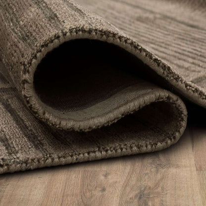 Karastan - Bobby Berk (Series 2) Terra Firma Flint 8 x 10 Area Rug - R1194-9945-096120-IB veiw 3