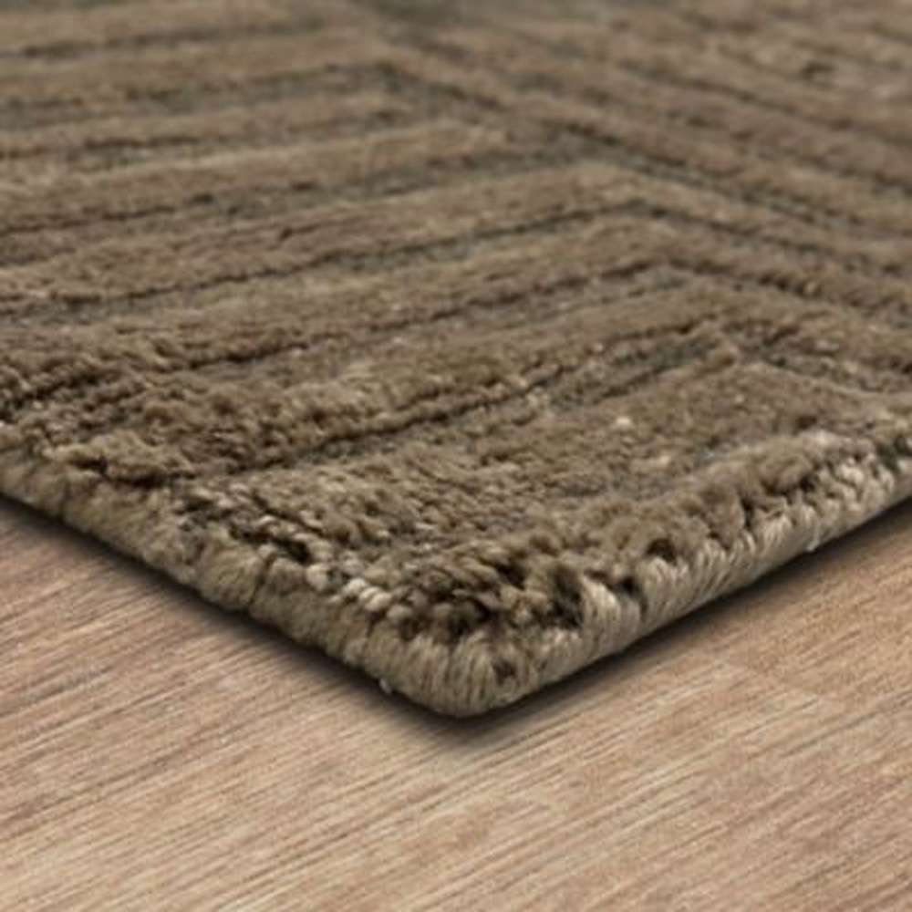 Karastan - Bobby Berk (Series 2) Terra Firma Flint 8 x 10 Area Rug - R1194-9945-096120-IB veiw 4