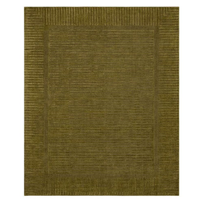 Karastan - Bobby Berk (Series 2) Terra Firma Moss 8 x 10 Area Rug - R1194-426-096120-IB veiw 1