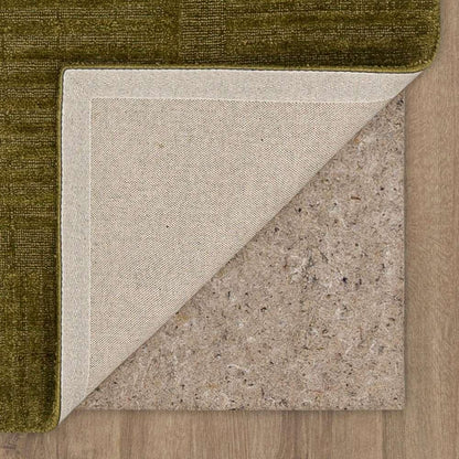 Karastan - Bobby Berk (Series 2) Terra Firma Moss 8 x 10 Area Rug - R1194-426-096120-IB veiw 2