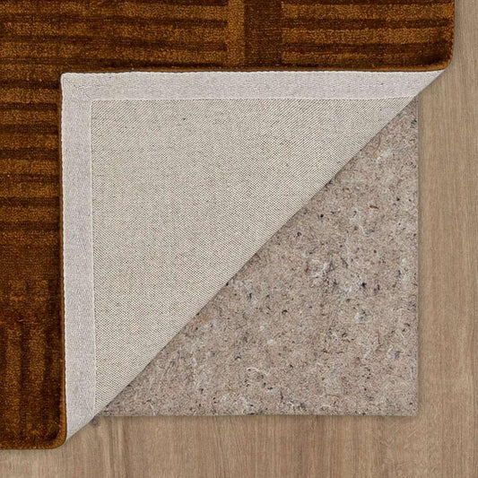 Karastan - Bobby Berk (Series 2) Terra Firma Sienna 8 x 10 Area Rug - R1194-640-096120-IB veiw 2