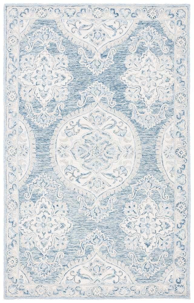 Lauren Ralph Lauren - 6637 Rug - 9 X 12 - Navy / Ivory veiw 1
