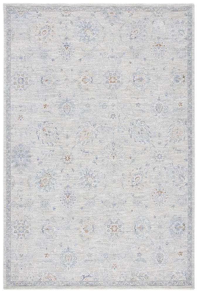 Lauren Ralph Lauren - Cromwell Rug - 5 X 8 - Light Grey veiw 1