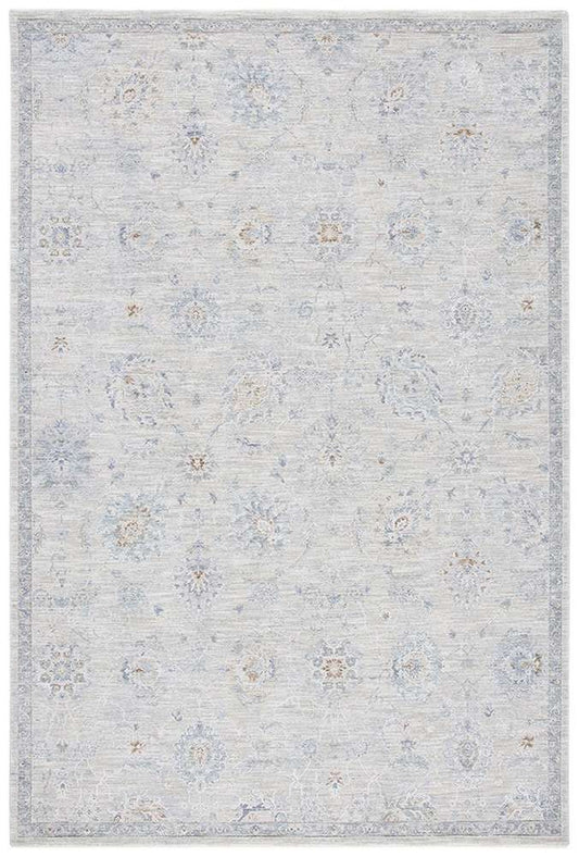 Lauren Ralph Lauren - Cromwell Rug - 5 X 8 - Light Grey veiw 1