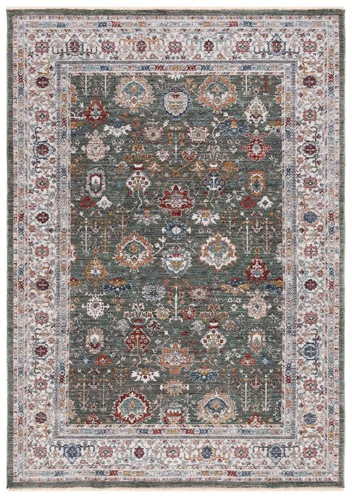 Lauren Ralph Lauren - Fairhaven Rug - 5 X 7 - Sage / Ivory veiw 1