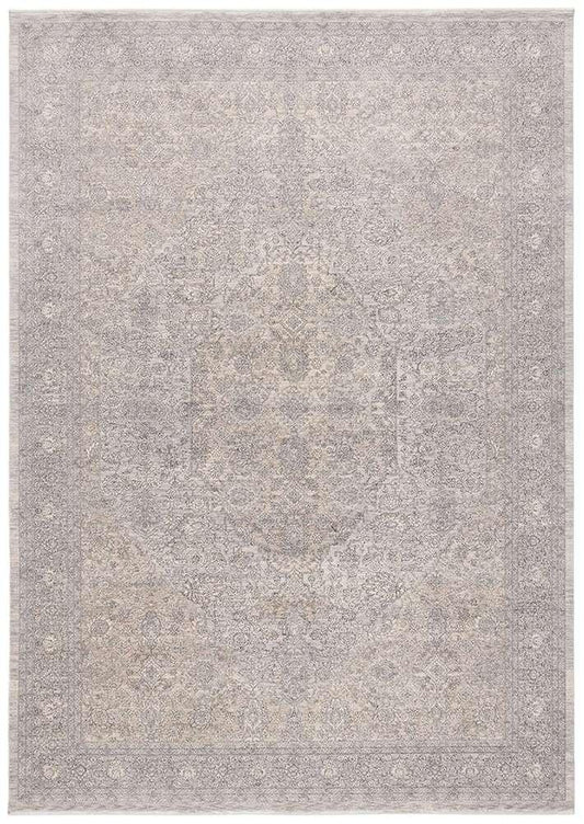 Lauren Ralph Lauren - Heirloom Rug - 8 X 10 - Grey / Ivory veiw 1