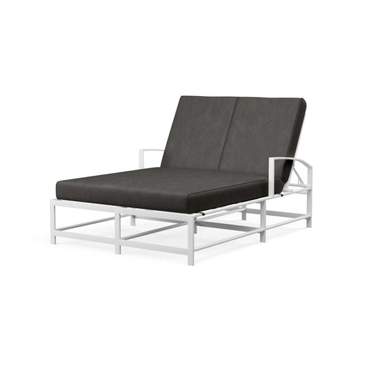 Sunset West - Bristol Double Chaise in Spectrum Carbon w/ Self Welt - SW501-99-48085 veiw 1