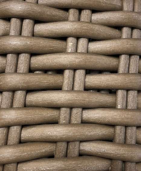 Sunset West - Coronado Adjustable Chaise in Canvas Flax w/ Self Welt - SW2101-9-FLAX-STKIT veiw 2