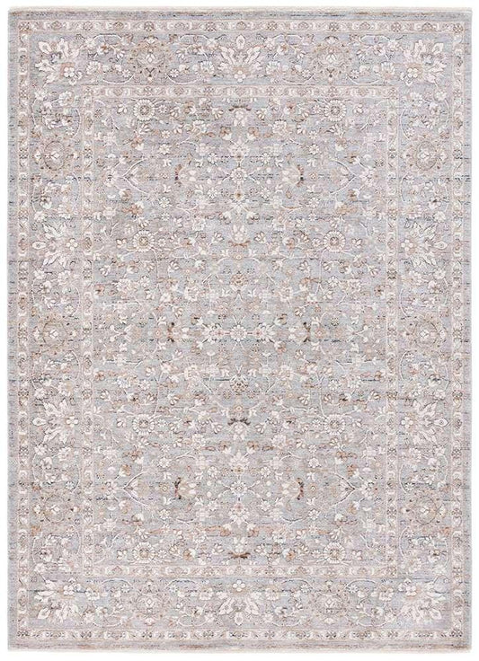 Lauren Ralph Lauren - Blackrock Rug - 5-3in X 7-6in - Ivory Grey / Sage veiw 1