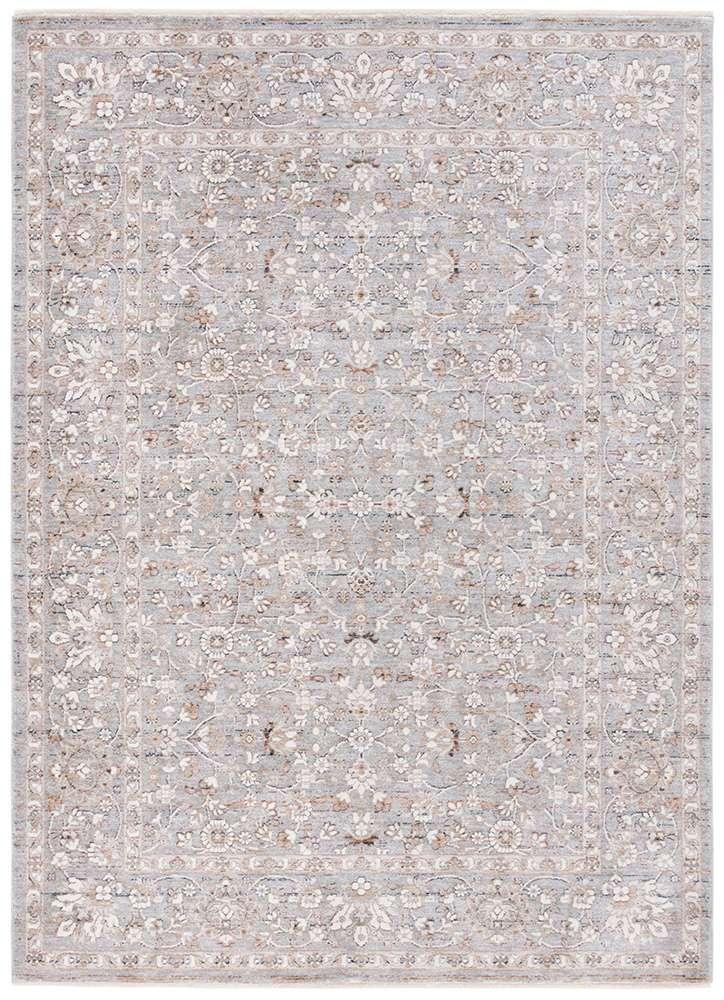Lauren Ralph Lauren - Blackrock Rug - 8 X 10 - Ivory Grey / Sage veiw 1