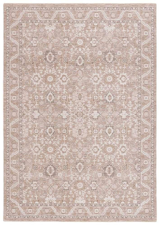 Lauren Ralph Lauren - Glenart Rug - 5-3in X 7-6in - Beige / Ivory veiw 1