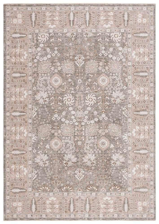 Lauren Ralph Lauren - Hollypark Rug - 5-3in X 7-6in - Sage / Beige veiw 1