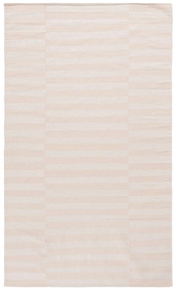 Lauren Ralph Lauren - Ludlow Stripe Rug - 5 X 8 - Alabaster veiw 1