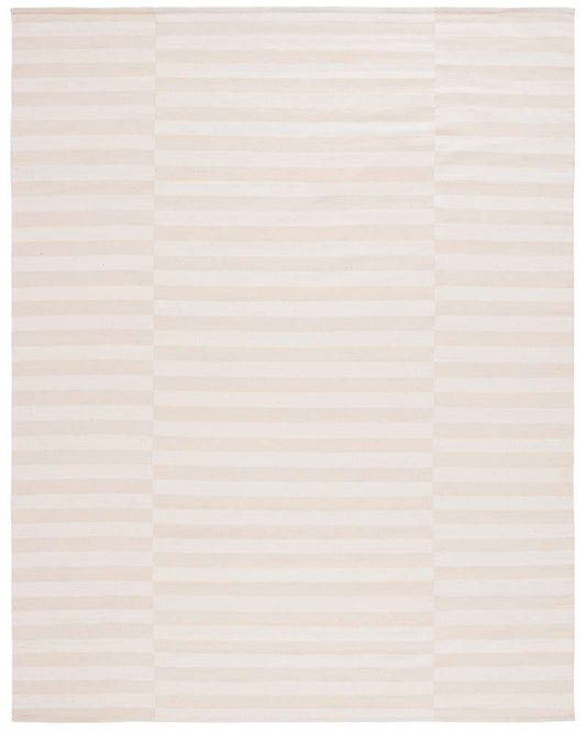 Lauren Ralph Lauren - Ludlow Stripe Rug - 8 X 10 - Alabaster veiw 1