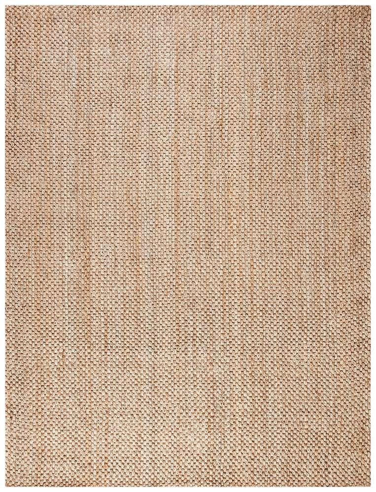 Lauren Ralph Lauren - Panama Jute In Natural Rug - 8 X 10 - Natural veiw 1