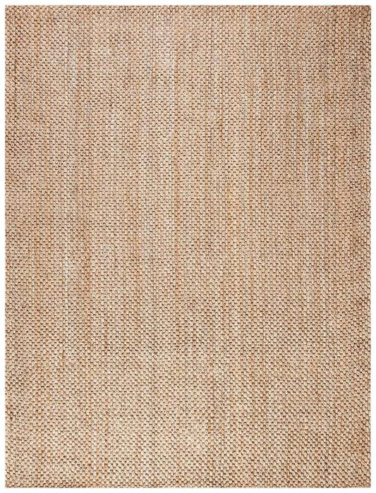 Lauren Ralph Lauren - Panama Jute In Natural Rug - 8 X 10 - Natural veiw 1