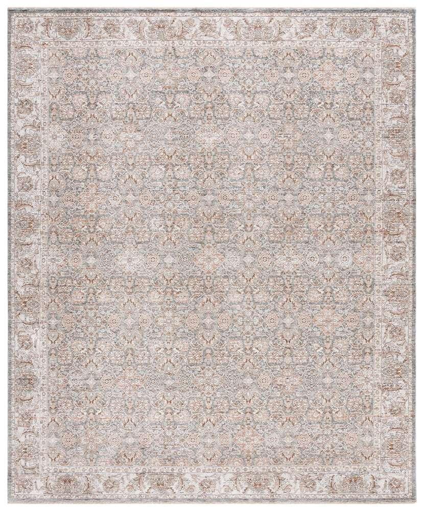Lauren Ralph Lauren - Regal Park Rug - 8 X 10 - Ivory Grey / Sage veiw 1