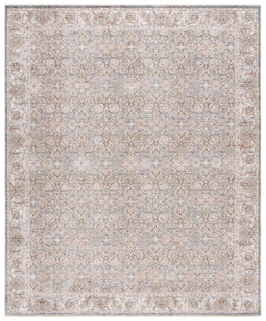 Lauren Ralph Lauren - Regal Park Rug - 8 X 10 - Ivory Grey / Sage veiw 1