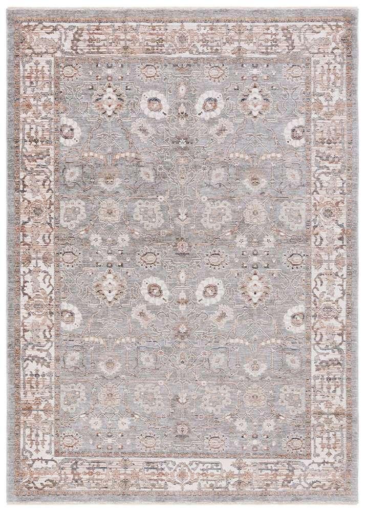 Lauren Ralph Lauren - Sandymount Rug - 5-3in X 7-6in - Ivory Grey / Sage veiw 1