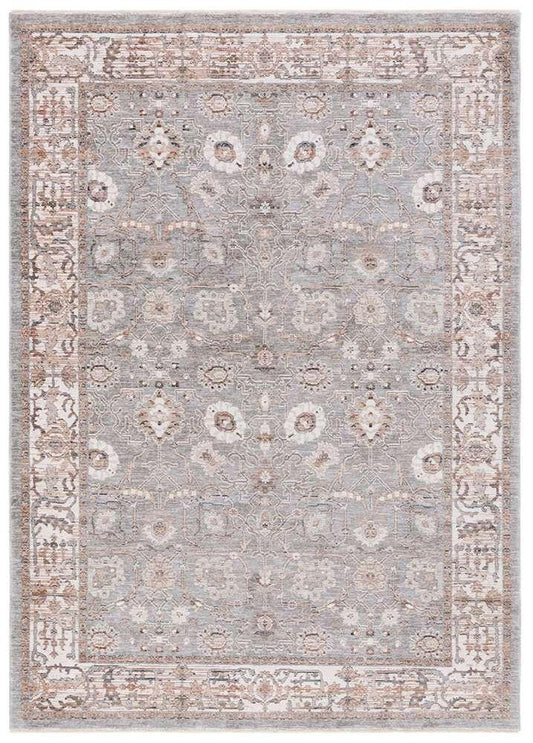 Lauren Ralph Lauren - Sandymount Rug - 5-3in X 7-6in - Ivory Grey / Sage veiw 1