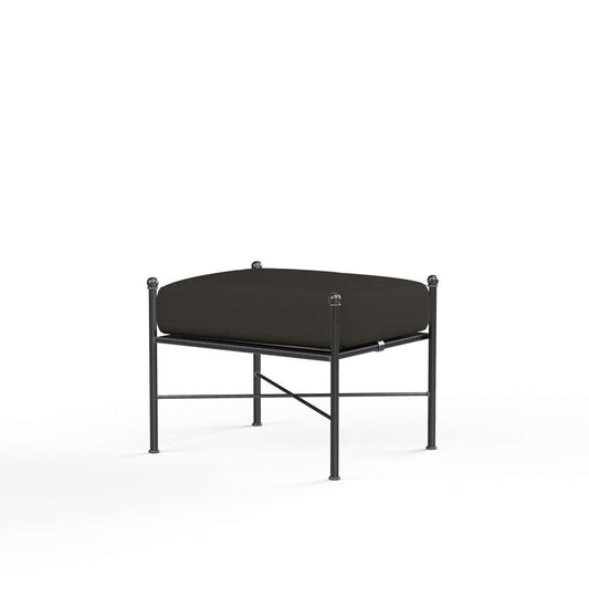 Sunset West - Provence Ottoman in Spectrum Carbon w/ Self Welt - SW3201-OTT-48085 veiw 1