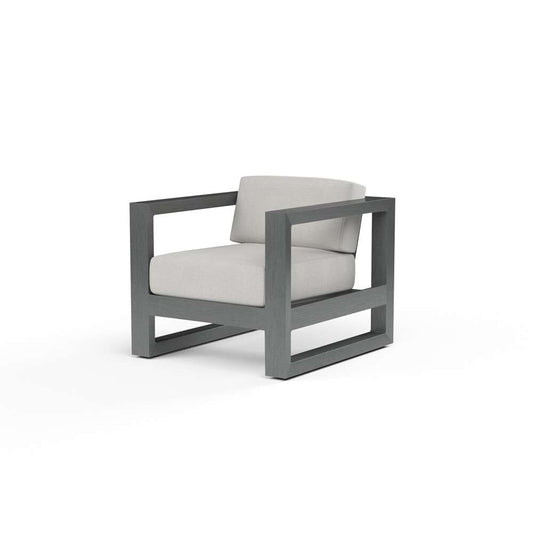 Sunset West - Redondo Swivel Club in Canvas Skyline, No Welt - SW3801-21S-14091 veiw 1