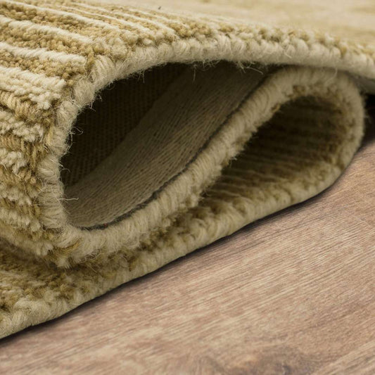Karastan - Bobby Berk Broken Stripe Flint 5 x 8 Area Rug - R1091-9945-060096-IB veiw 2