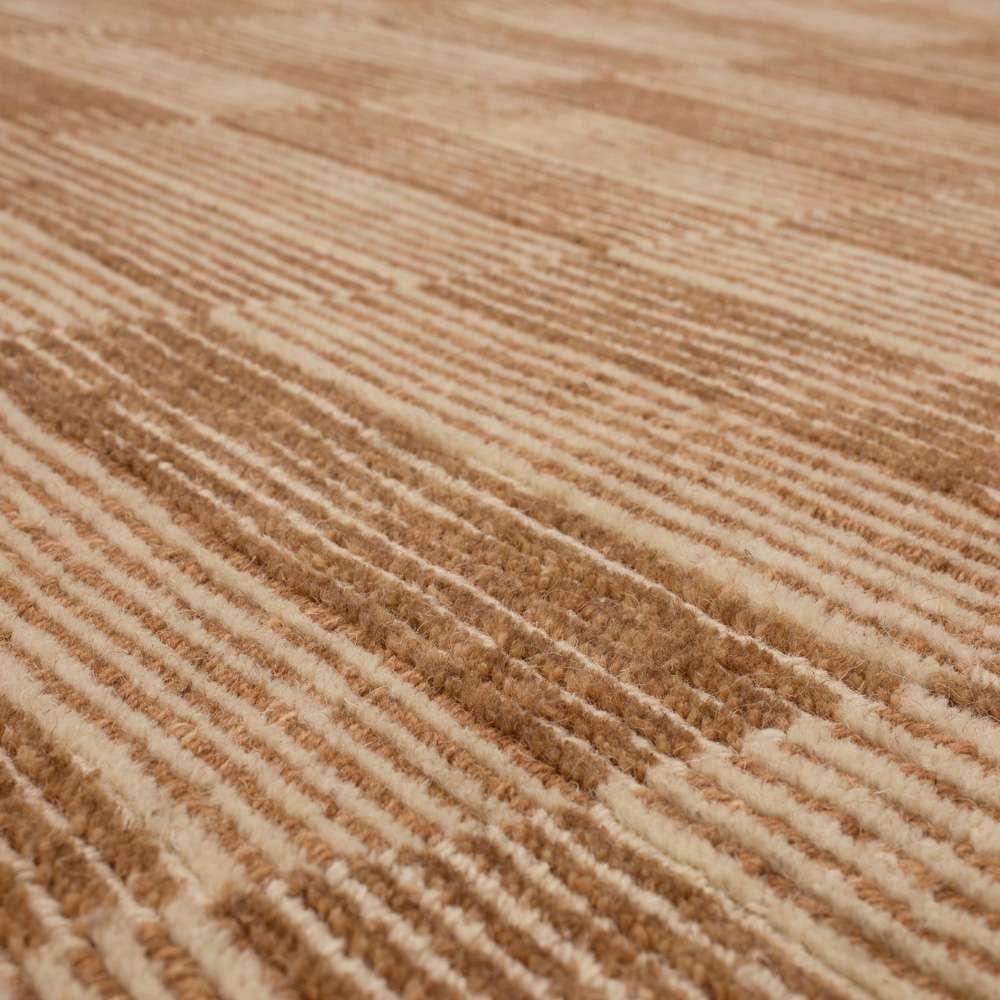 Karastan - Bobby Berk Broken Stripe Sienna 5 x 8 Area Rug - R1091-640-060096-IB veiw 4