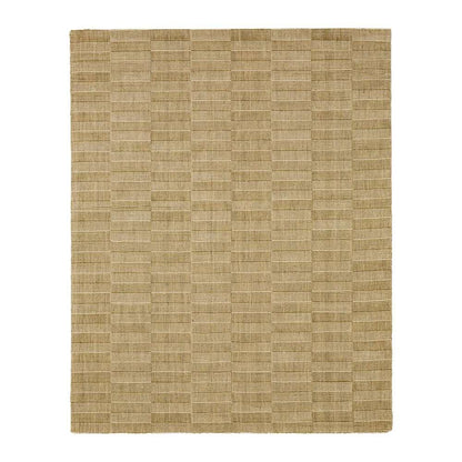 Karastan - Bobby Berk Broken Stripe Flint 8 x 10 Area Rug - R1091-9945-096120-IB veiw 1