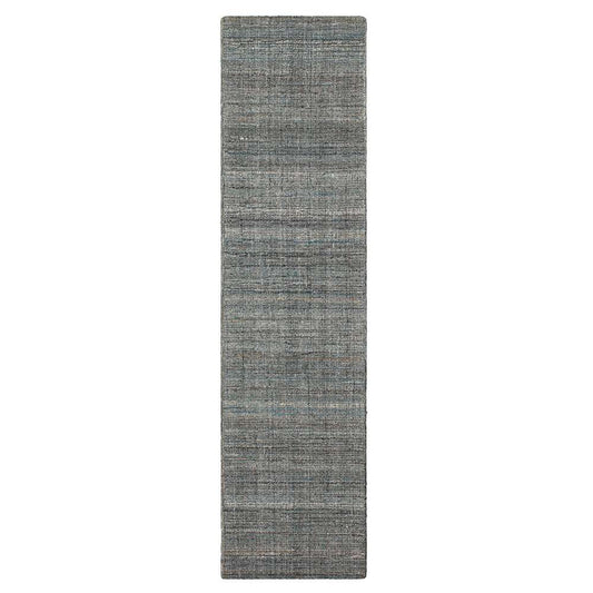 Karastan - Haberdasher Graphite 2 x 8 Area Rug - RG175-964-024096-IP veiw 1