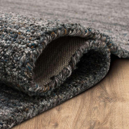 Karastan - Haberdasher Graphite 2 x 8 Area Rug - RG175-964-024096-IP veiw 2
