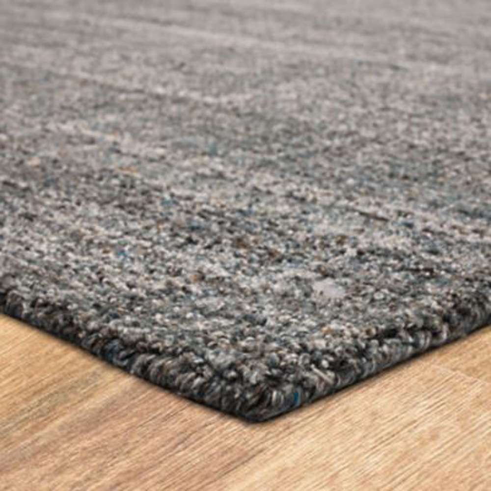 Karastan - Haberdasher Graphite 2 x 8 Area Rug - RG175-964-024096-IP veiw 3