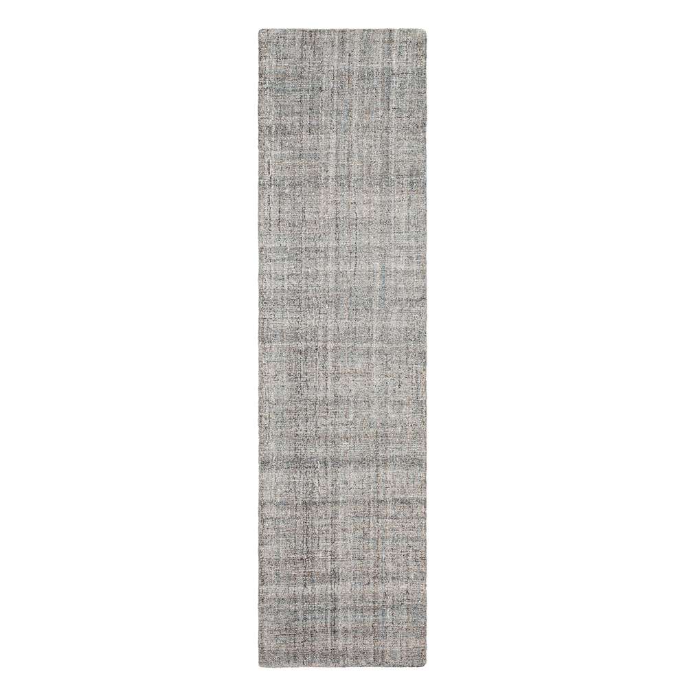 Karastan - Haberdasher Silver 2 x 8 Area Rug - RG175-799-024096-IP veiw 1