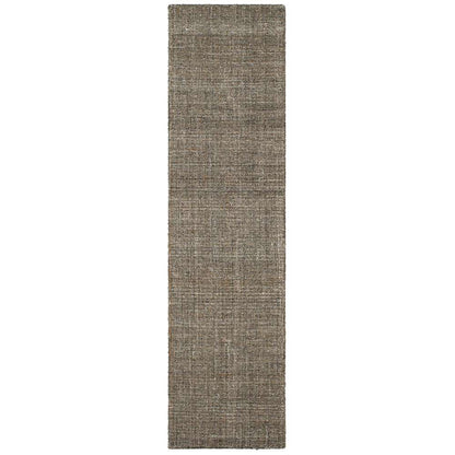 Karastan - Haberdasher Stucco 2 x 8 Area Rug - RG175-115-024096-IP veiw 1