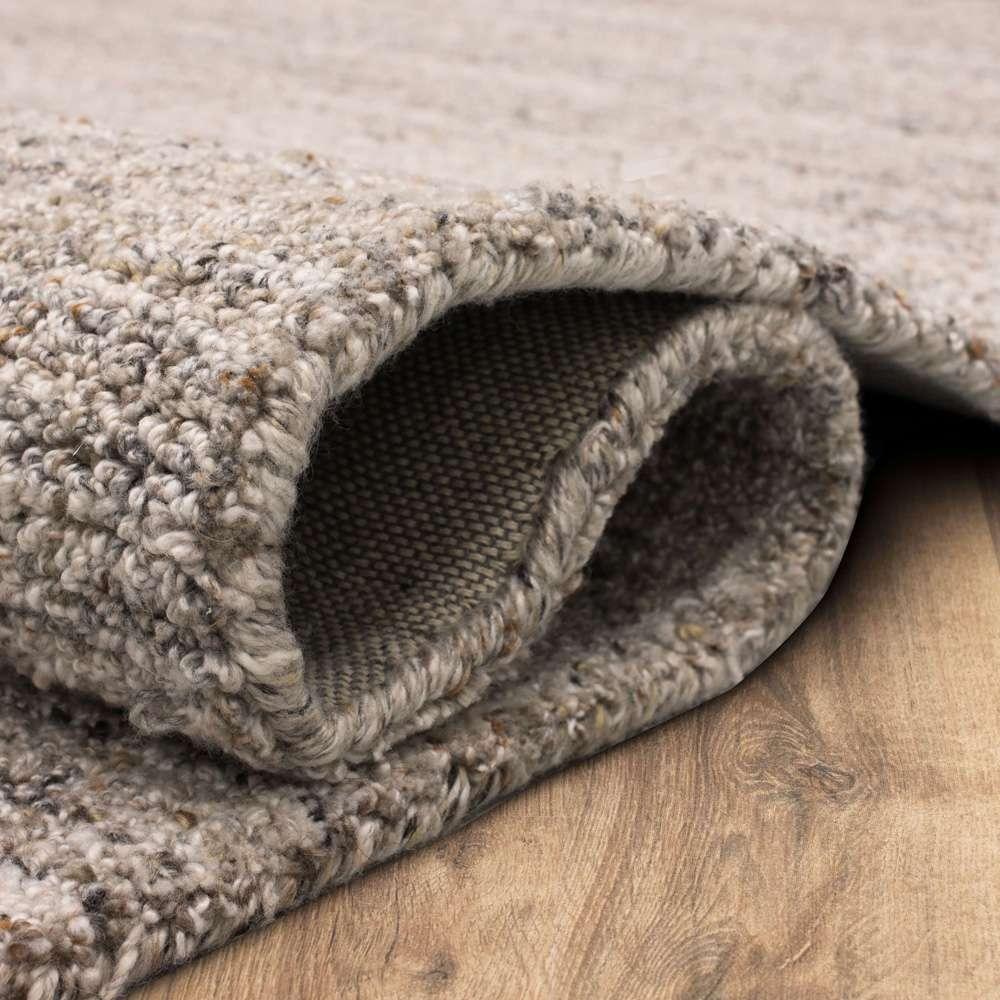 Karastan - Haberdasher Drizzle 4 x 6 Area Rug - RG175-117-048072-IP veiw 3