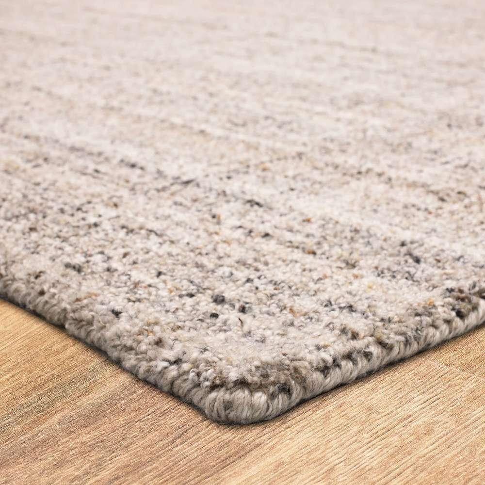 Karastan - Haberdasher Drizzle 4 x 6 Area Rug - RG175-117-048072-IP veiw 4