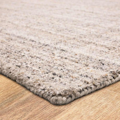 Karastan - Haberdasher Drizzle 4 x 6 Area Rug - RG175-117-048072-IP veiw 4