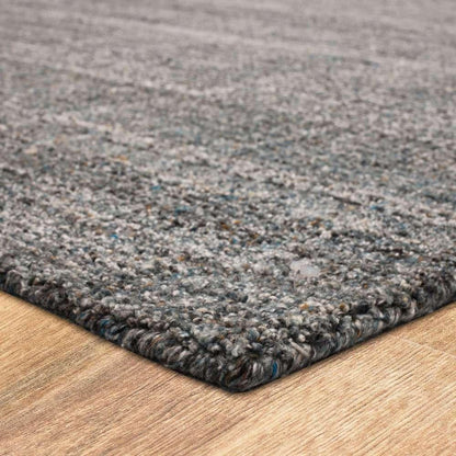 Karastan - Haberdasher Graphite 4 x 6 Area Rug - RG175-964-048072-IP veiw 4