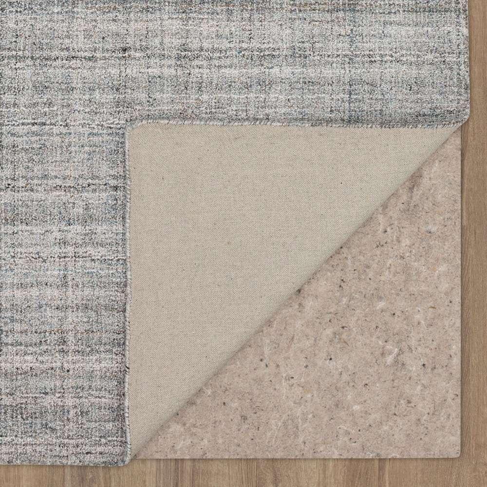 Karastan - Haberdasher Silver 4 x 6 Area Rug - RG175-799-048072-IP veiw 2